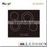 High quality Touch control Induction electric cooktops,NY-DE4005