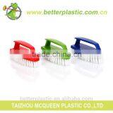 High Quality Plastic Cleaning Laundry Brush thumbnail-2