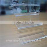 Acrylic Sunglass Display Stand, Modern Acrylic Eyeglass Display Stand thumbnail-2