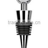Dongguan Modern Silicone Items Wine Vacuum Stopper Metal Wine Stopper