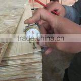 2mm Hickory Veneer for Engineered Hardwood Flooring thumbnail-5