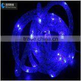 Factory Price Battery Operated Christmas Rope Tube Lights thumbnail-3