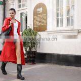 Lady Long Raincoat thumbnail-3