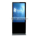 50 Inch Interactive Touch Screen Windows System Advertising Digital Signage for Business Center