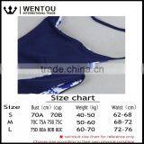 New Arrival Double-sided Printing Brazilian Spa Bikini Swimsuit thumbnail-4