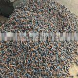 M20X1.5X65 Track Shoe Hex Bolt and Nut for Excavator and Bulldozer Quality Choice thumbnail-4