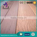 Wholesales Outdoor Parquet Wpc Mixed Color Laminate Flooring