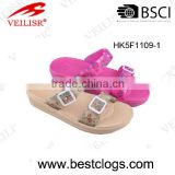 Factory Wholesales Hottest Sale Cheap Summer Women PVC Slipper EVA Shoes