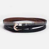 Alloy Buckle Belt Chastity Slimming Belt Fancy Women Belt thumbnail-3