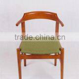 Vintage Style Dining Room Furniture Wooden Dining Chair thumbnail-4