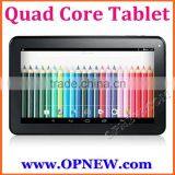 OEM 10 Inch Quad Core Tablet PC Allwinner A33 Android 5.1 Wifi Bluetooth 3G 32GB thumbnail-1