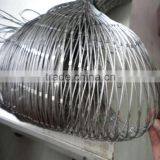 Zoo Aviary Mesh, Stainless Steel Animal Enclosure Cable Mesh