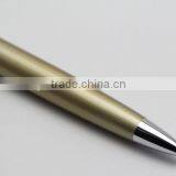 New Arrival Luxury Gold Metal Ball Pen thumbnail-4