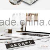 Custom Metal Nameplates and Engraving Name Aluminum Name Plate thumbnail-6