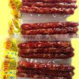 Plastic Vacuum Food Packaging Bag/sausage Packaging Bag