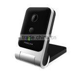 Indoor Battery Powered WIFI Mobile Camera With Build in Battery Which Last Over 180days, With 5m PIR Range, With 32G SD Card thumbnail-3