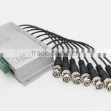 Popular Product YJS-8108HD 8CH AHD Passive Vedio Balun 350-600 Meters thumbnail-4