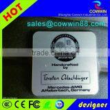 Wholesale Custom Logo Uniform Name Plate for Cheap thumbnail-5