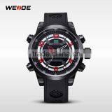 WEIDE Outdoor Men Quartz Wrist Military Luxury Brand Men's Sports Watch