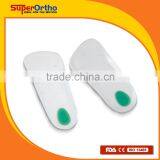 Silicone Insoles Foot Pads--O0-021 3/4 Insole Pad thumbnail-1