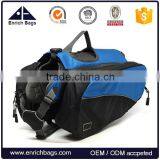 Removable Nylon Saddlebag Style Dog Carrier Backpack thumbnail-4