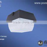 DLC Listed 5 Years Warranty 2015 Factory Wholesalel High Quality LED Canopy Light 90w thumbnail-1