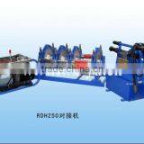 RDH250/110 Pe Pipe Hydraulic Butt Welding Machine