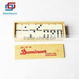 28PCS Colorful High Quality Plastic Domino Quality Choice