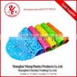 PVC massage pebble stone bath mat