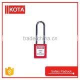 Long Shackle Safety Lockout Padlock