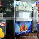 Commercial Soft Serve Ice Cream Machine/ Ice Cream Stick Making Machine/ New Hot Stainless Steel Soft Ice Cream Machine thumbnail-5