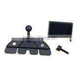 360 Rotation Hand Free Car Universal CD Mount Smart Phone Holder for IPhone 4 5 Samsung GPS