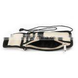 Genuine Neck Hanging Boarding Pass Holder Travel Document Organizer Passport Holder thumbnail-4