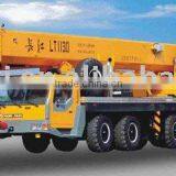Truck Crane ( Lifting Capacity 130t ) thumbnail-1