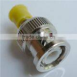 RF Coaxial Adapter BNC Male to SMA Female thumbnail-1