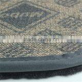 Washable Black Comfortable PVC Car Mat thumbnail-6