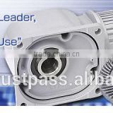 Durable and Reliable NISSEI Gearmotors for industrial use