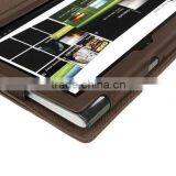 Denim Case for Sony Xperia Tablet S (9.4inch) ,denim Cover for Sony Xperia Tablet S thumbnail-3