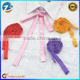 Wholesale Cheap Fashion Polyester Satin Ribbon Ties
