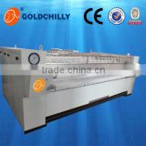 1.6-3.3m Commercial steam flatwork ironer for ironing bedsheet, for hotel, hospital, laundry price