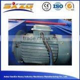 4*4000 Cnc Shearing Machine Price, Aluminum Cutting Machine, Metal Cutting Machine thumbnail-6