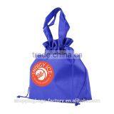 Custom Poly Pro Cinch Gift Bag thumbnail-4