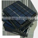 OEM 2.0W 6V Small Size Pet Laminated Mini Solar Panel thumbnail-2