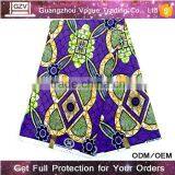 China Factory High Quality Comfortable 100% Cotton Modern African George With Blouse-fabric for Men thumbnail-2