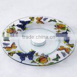 Hot Selling Customized Rotating Tempered Glass Lazy Susan thumbnail-5