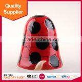 Promotional Funny Snail Shape Ceramic Money Bank for Home Decoration thumbnail-2