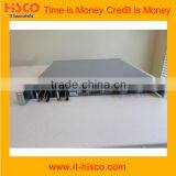 EX4550-32F-DC-AFO EX4550, 32-port 1/10GbE SFP+ Converged Switch, 650 W DC PS, Port Side to PSU Side Airflow thumbnail-4