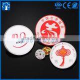 Digital Printing and Dome Finish Custom Metal Lapel Pins thumbnail-1