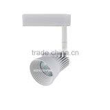 Hot Sell Commercial Aluminum Wholesale Indoor High Quality Cob 10W LED Tracklight thumbnail-1