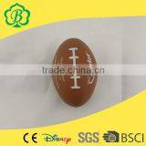 Offical Size Standard pu Rugby Stress Ball thumbnail-1